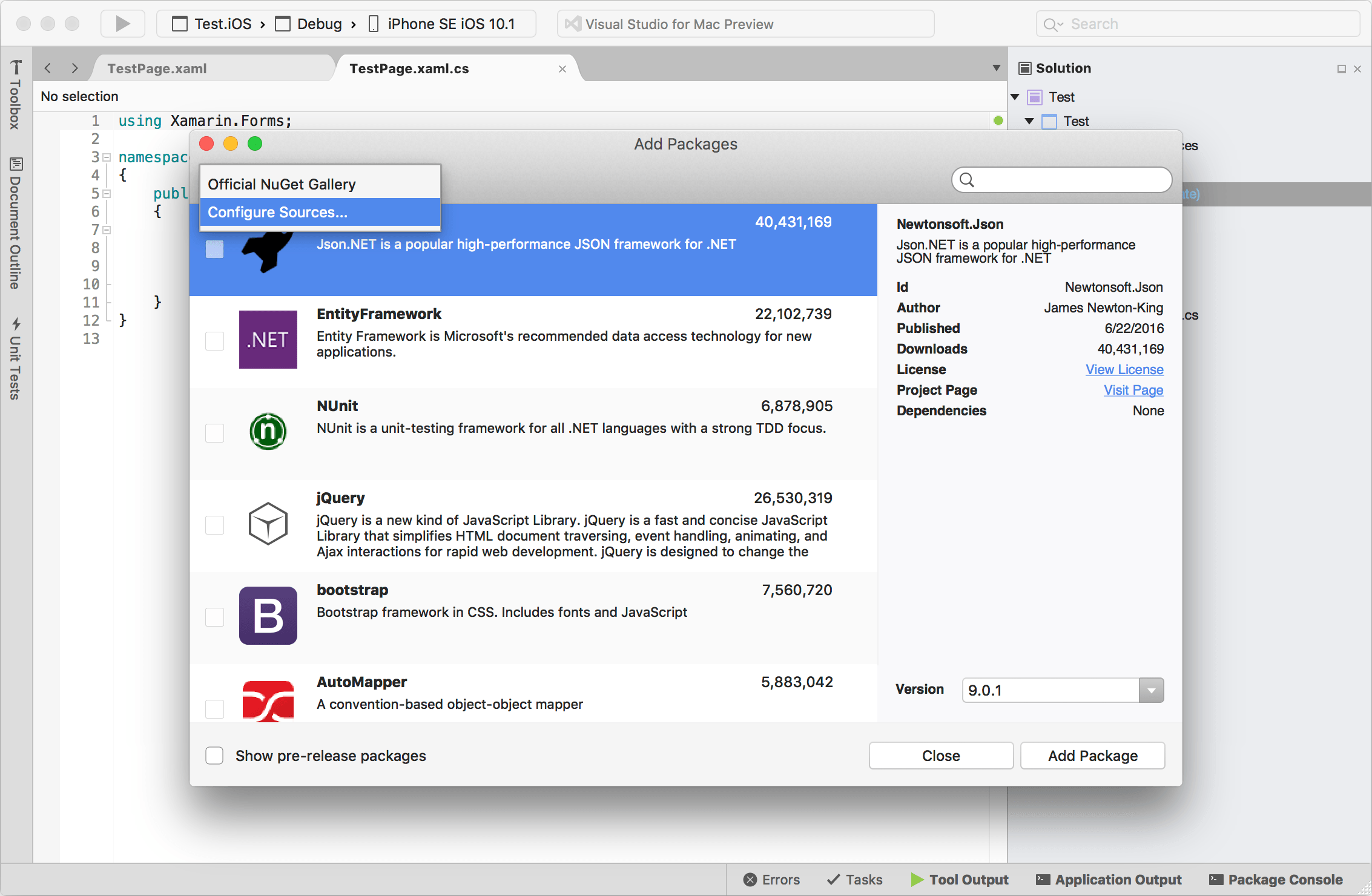 can you get visual studio for mac